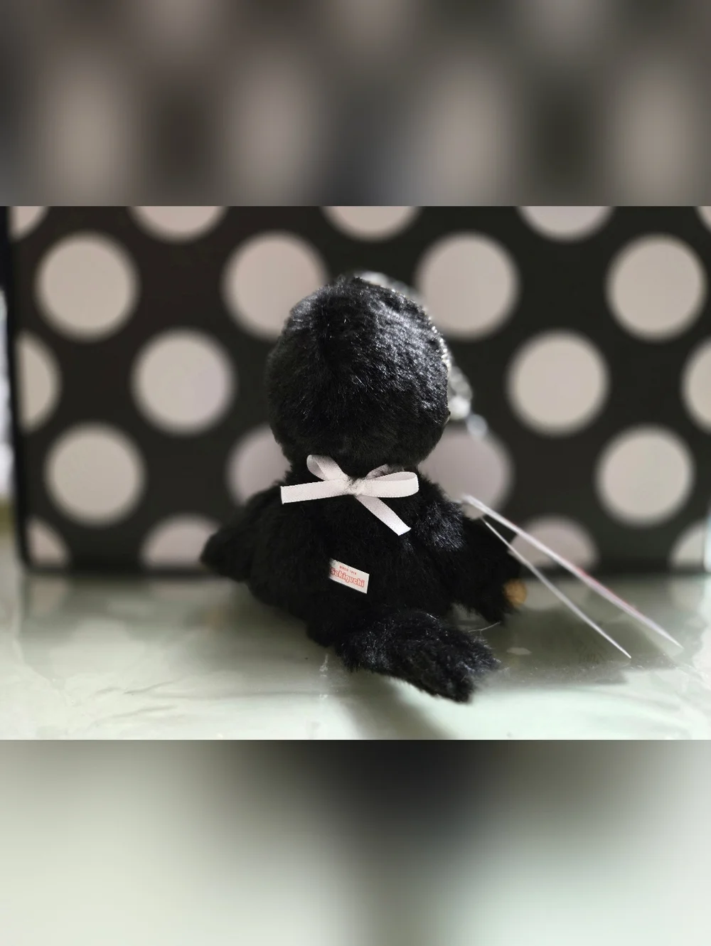 ✨️Monchhichi Color Keychain🖤 - Picture 5 of 6